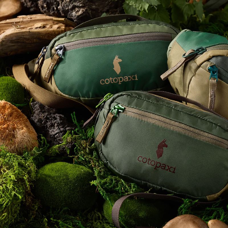 Ledvinka Cotopaxi Kapai 1.5L Hip Pack del dia earth 7