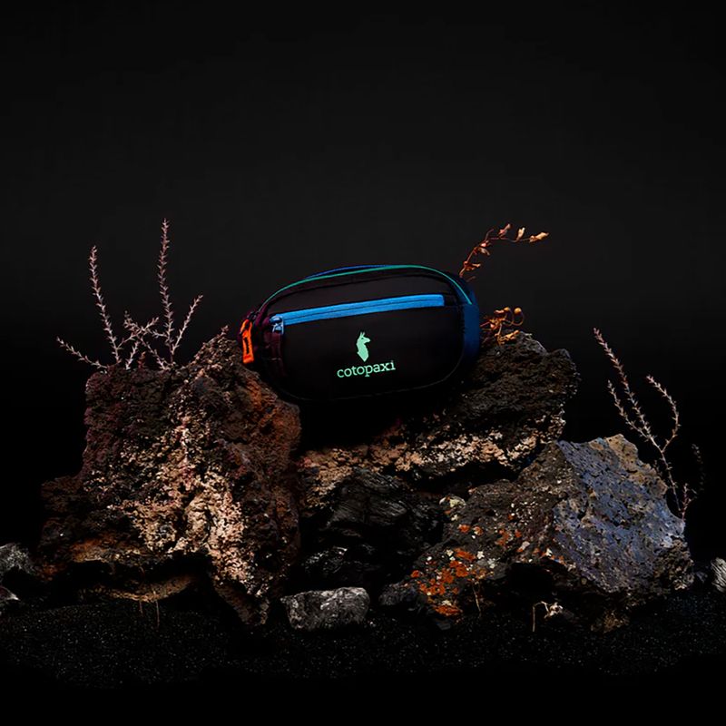 Ledvinka Cotopaxi Kapai 1.5L Hip Pack del dia dark 6