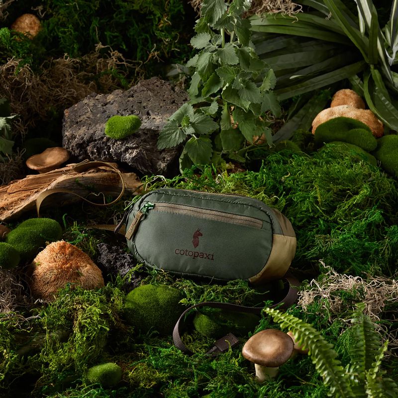 Ledvinka Cotopaxi Kapai 1.5L Hip Pack del dia earth 7