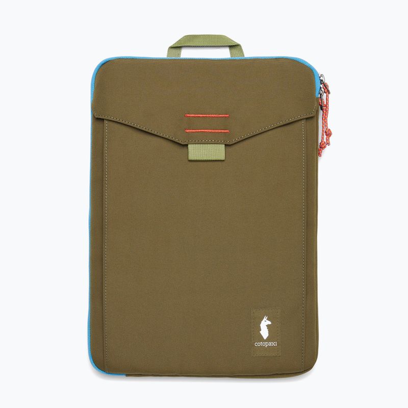 Obal na notebook Cotopaxi Laptop Sleeve 14" Cada Dia live oak/woods