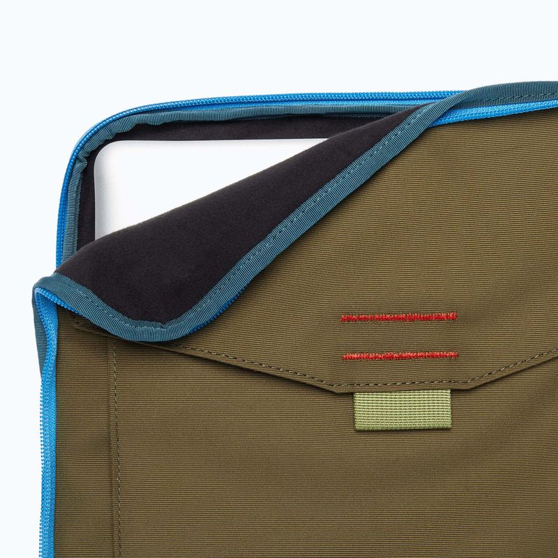 Obal na notebook Cotopaxi Laptop Sleeve 14" Cada Dia live oak/woods 4