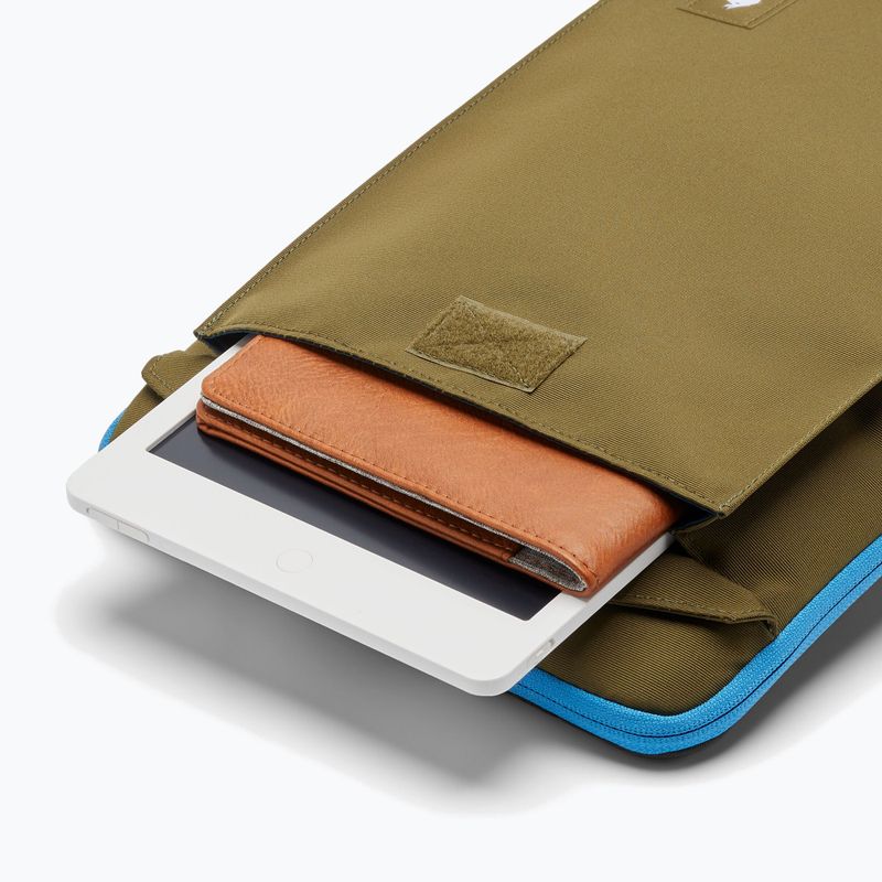 Obal na notebook Cotopaxi Laptop Sleeve 14" Cada Dia live oak/woods 5