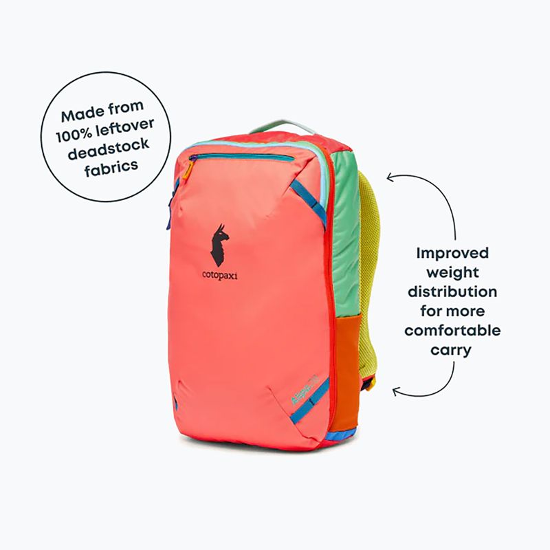 Turistický batoh Cotopaxi Allpa Travel Pack 28 l del dia 2