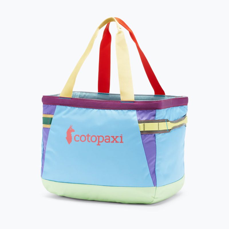 Taška Cotopaxi Allpa 30L Gear Hauler Tote del dia 4