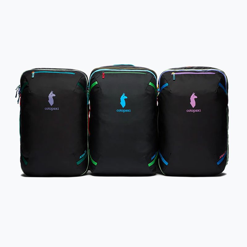 Turistický batoh Cotopaxi Allpa Travel Pack 35 l del dia dark 2