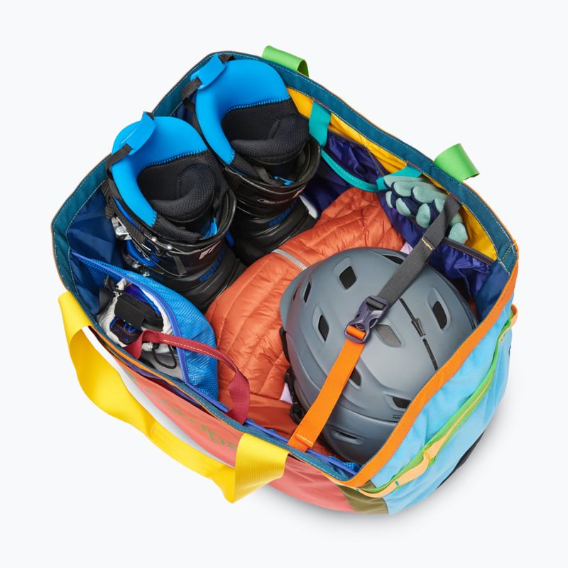 Taška Cotopaxi Allpa 60 L Gear Hauler Tote del dia 3
