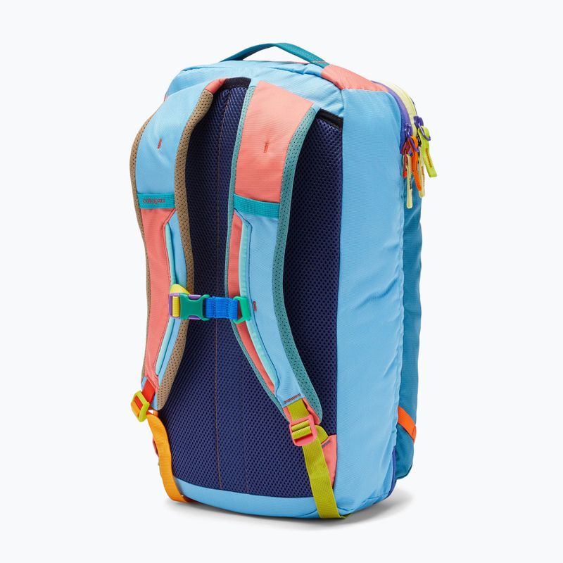 Turistický batoh Cotopaxi Allpa Mini Travel Pack 20 l del dia 3