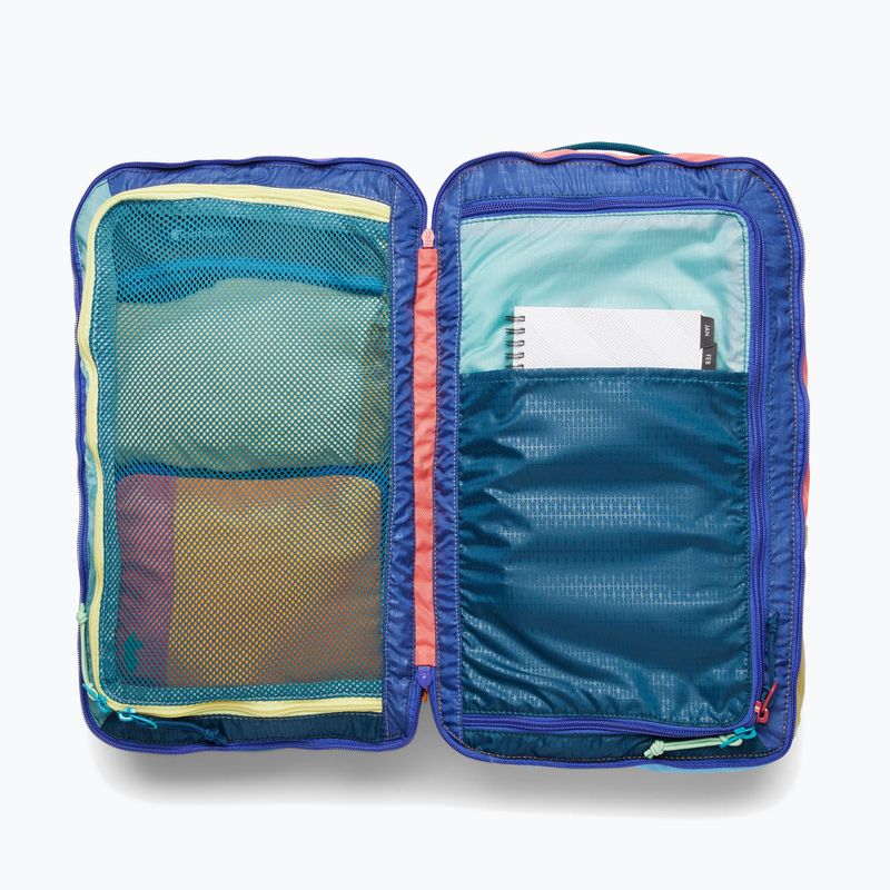 Turistický batoh Cotopaxi Allpa Mini Travel Pack 20 l del dia 4