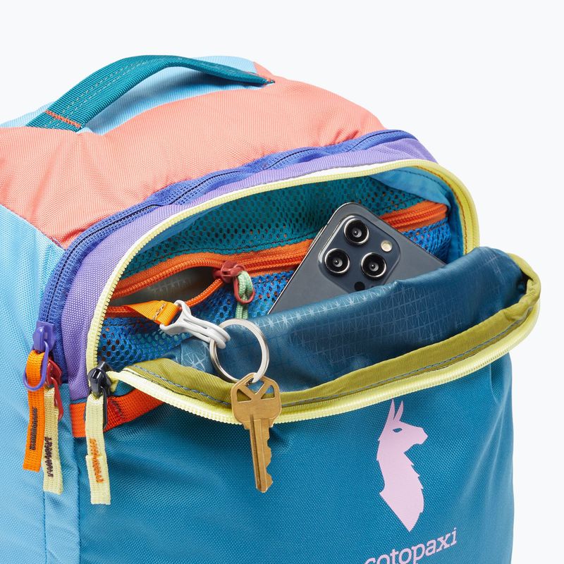 Turistický batoh Cotopaxi Allpa Mini Travel Pack 20 l del dia 5