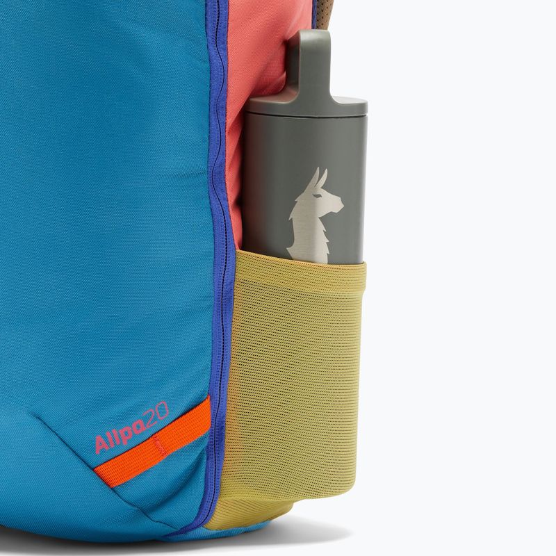 Turistický batoh Cotopaxi Allpa Mini Travel Pack 20 l del dia 6