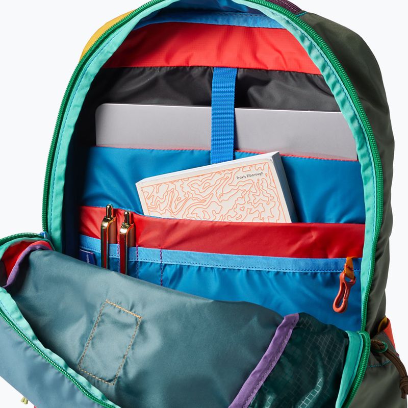 Městský batoh Cotopaxi Chiquillo 26 of the day 6