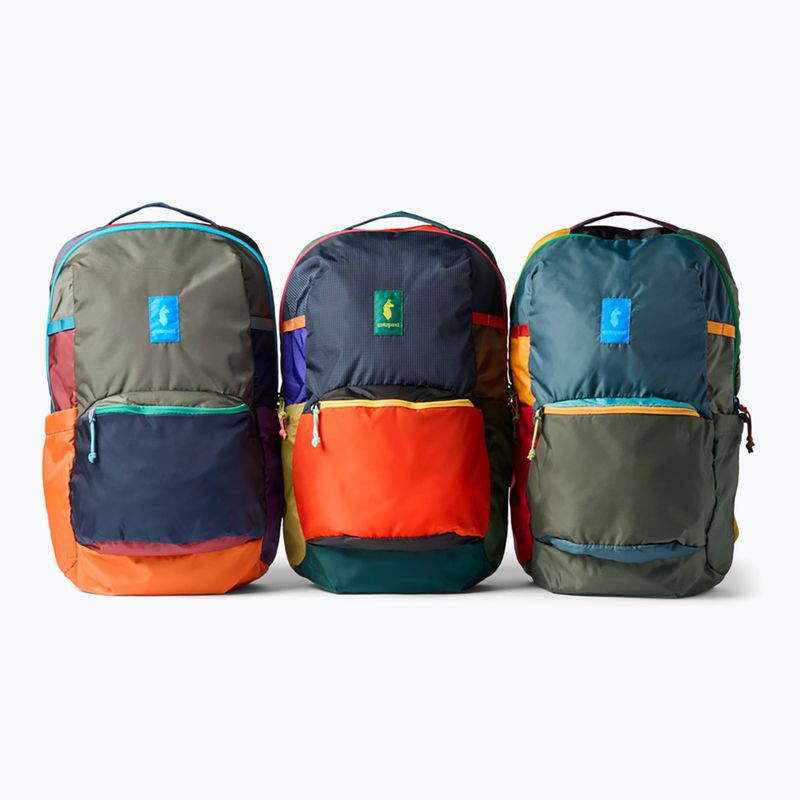 Městský batoh Cotopaxi Chiquillo 26 of the day 7