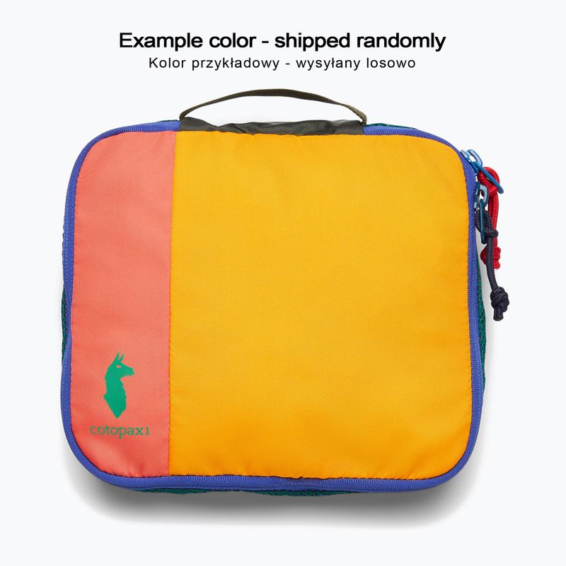 Cestovní organizér Cotopaxi Cubo Travel Cube 2 l del dia