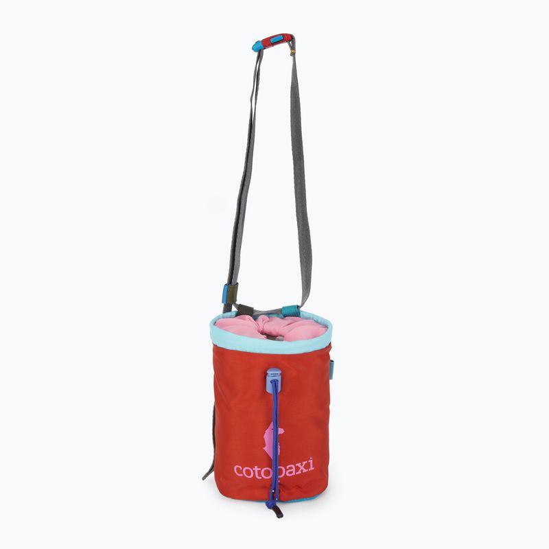 Sáček na křídu Cotopaxi Halcon 1,5 l del dia magnesia bag 5