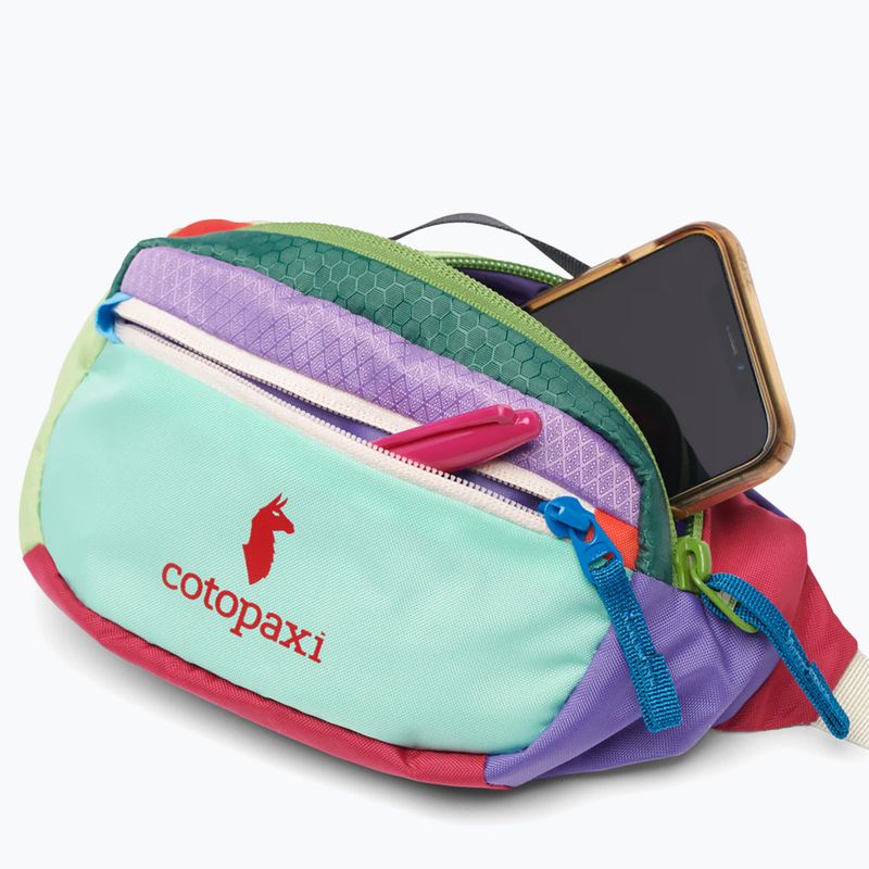 Ledvinka Cotopaxi Kapai Hip Pack 1,5 l del dia 3