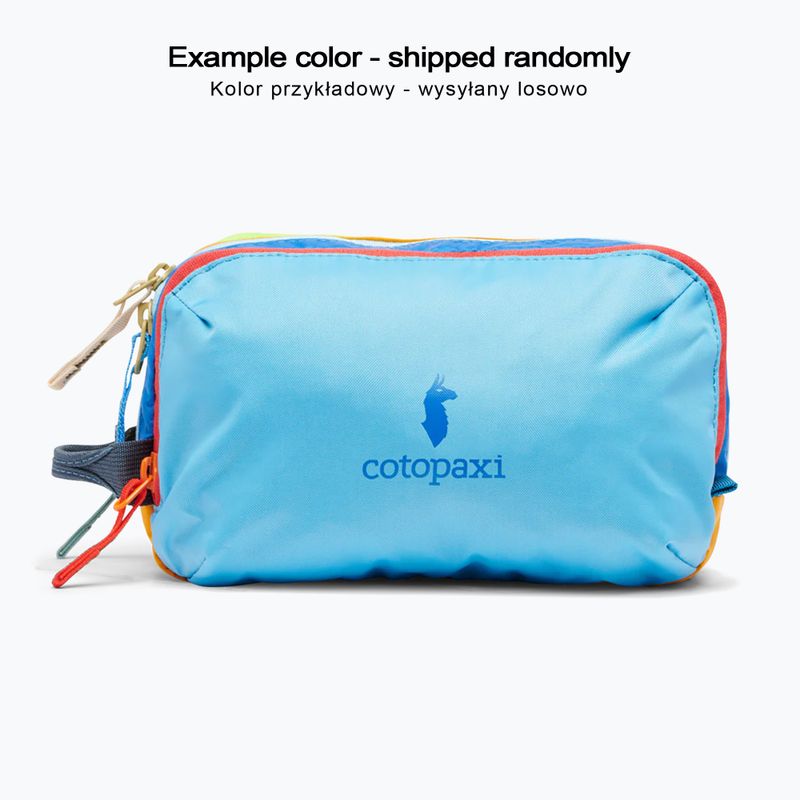 Kosmetická taška Cotopaxi Nido Accessory del dia