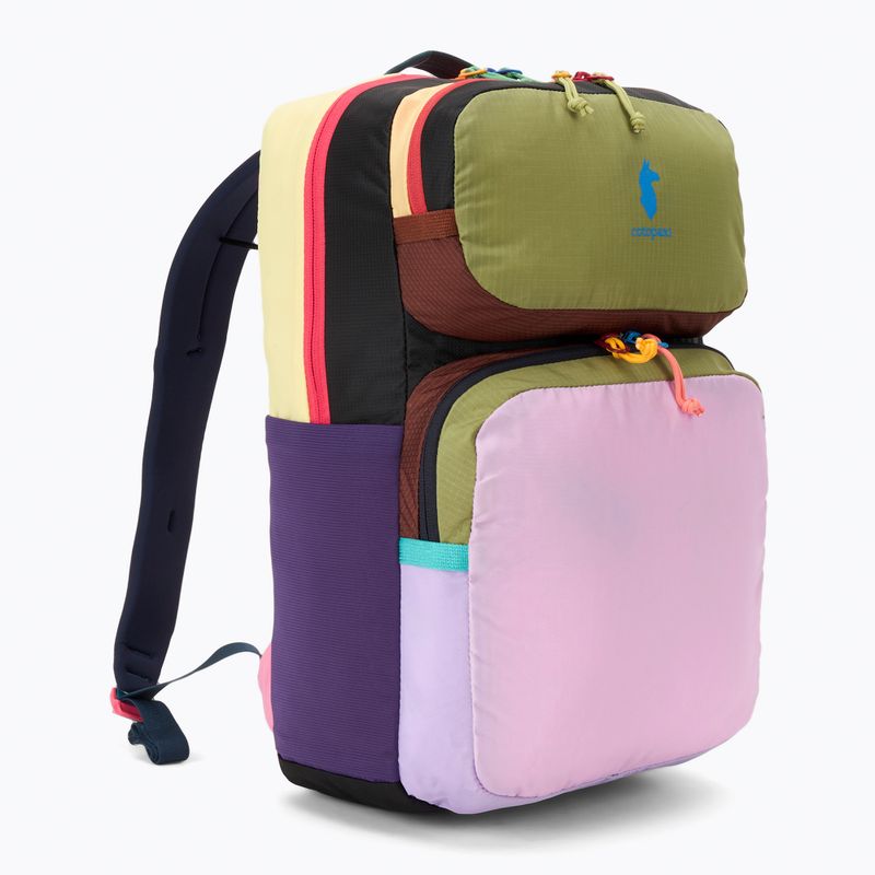 Turistický batoh Cotopaxi Tasra 16 l del dia 2