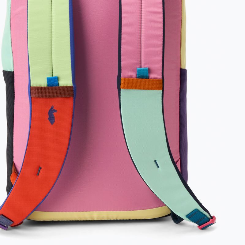Turistický batoh Cotopaxi Tasra 16 l del dia 5