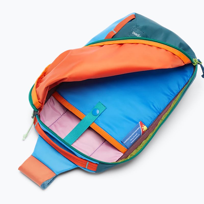 Městský batoh Cotopaxi Todo Sling 8 of the day 3