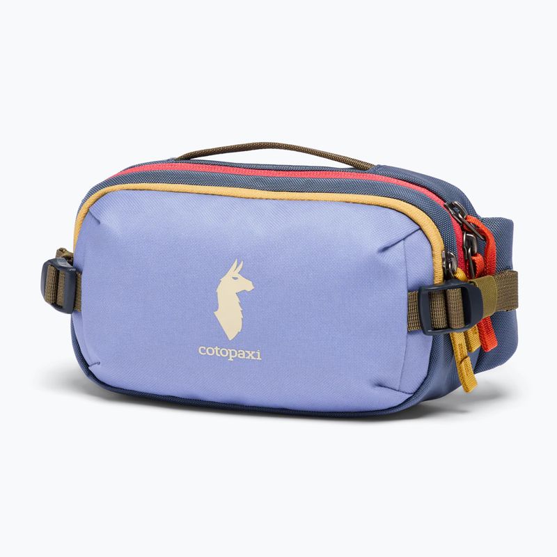 Ledvinka Cotopaxi Allpa X Hip Pack 1,5 l blue smoke/dusk 3
