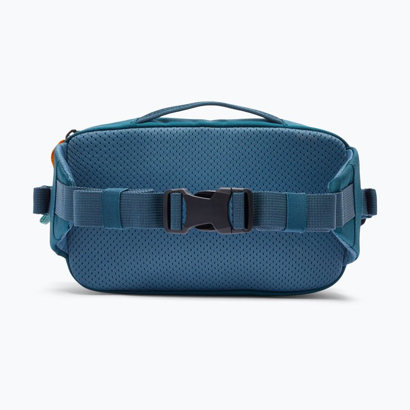Ledvinka Cotopaxi Allpa X Hip Pack 1,5 l blue smoke/dusk 4