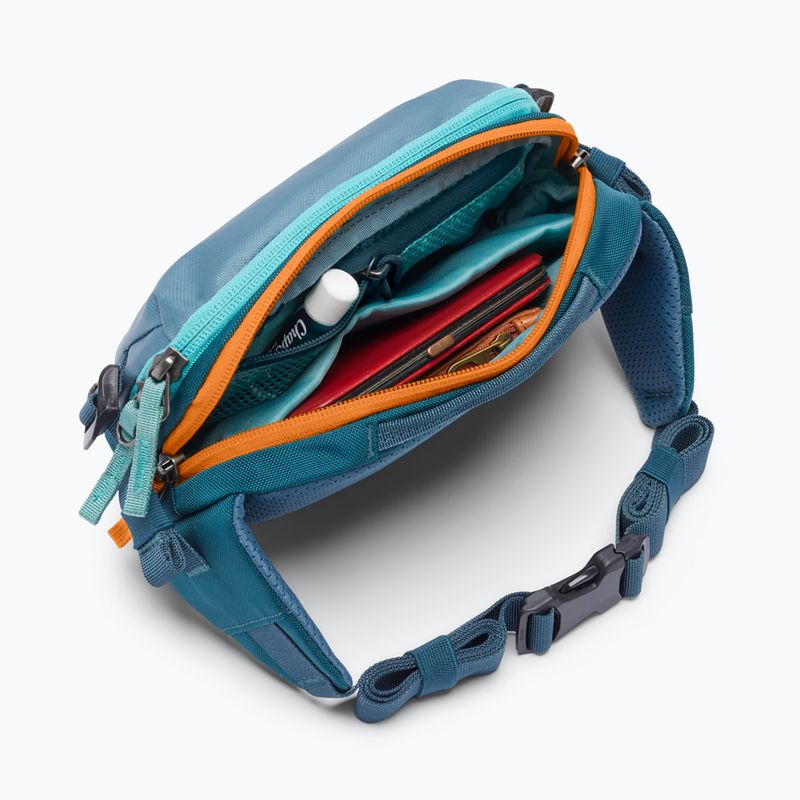 Ledvinka Cotopaxi Allpa X Hip Pack 1,5 l blue smoke/dusk 6