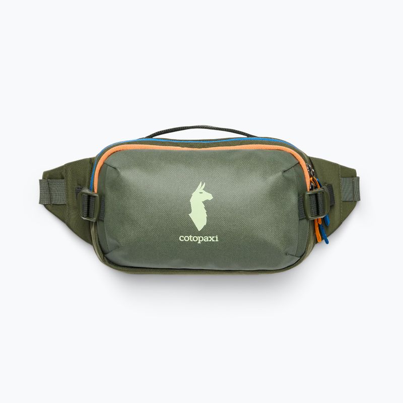 Ledvinka Cotopaxi Allpa X Hip Pack 1,5 l fatigue