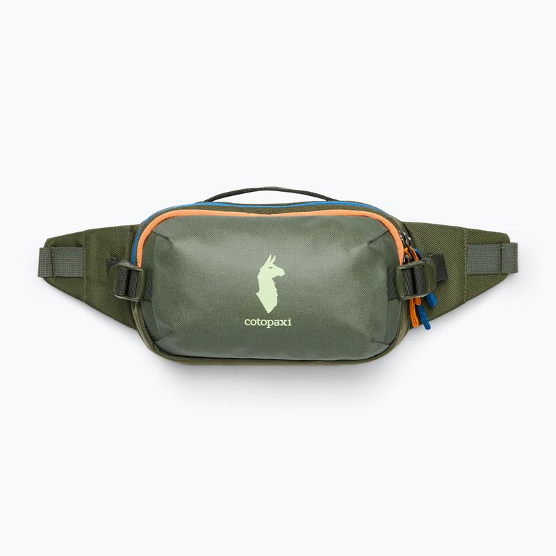 Ledvinka Cotopaxi Allpa X Hip Pack 1,5 l fatigue 2