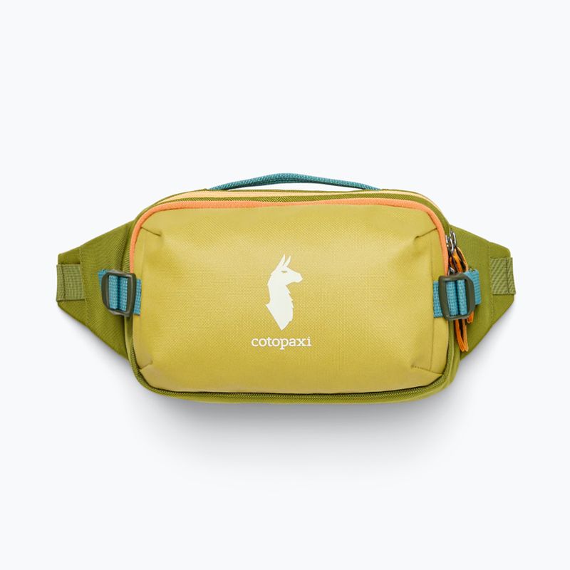 Ledvinka Cotopaxi Allpa X Hip Pack 1,5 l lemongrass/cedar