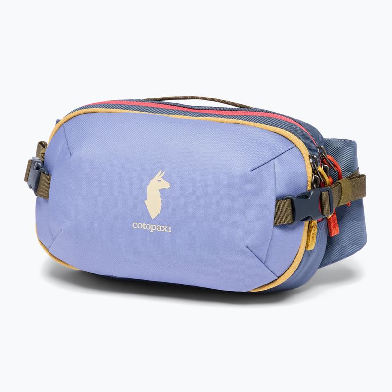 Ledvinka Cotopaxi Allpa X Hip Pack 3 l blue smoke/dusk 3