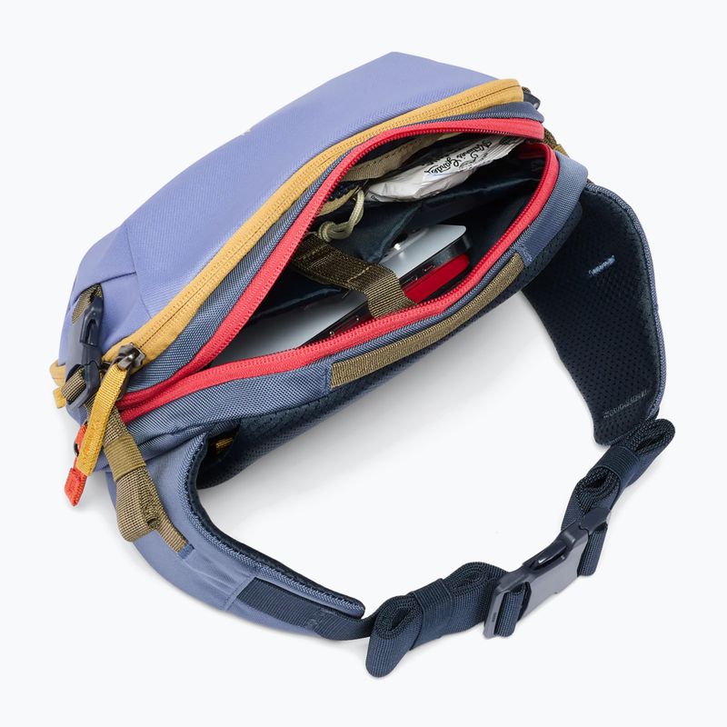 Ledvinka Cotopaxi Allpa X Hip Pack 3 l blue smoke/dusk 5