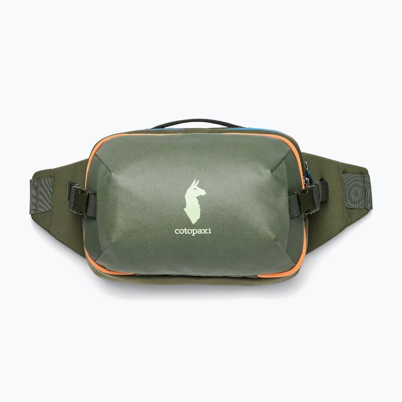 Ledvinka Cotopaxi Allpa X Hip Pack 3 l fatigue