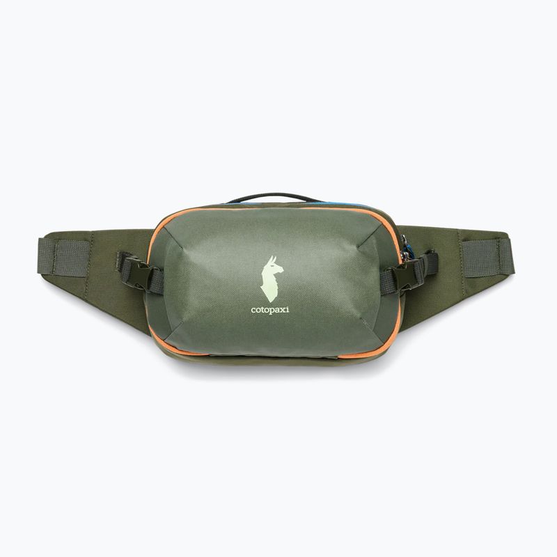 Ledvinka Cotopaxi Allpa X Hip Pack 3 l fatigue 2