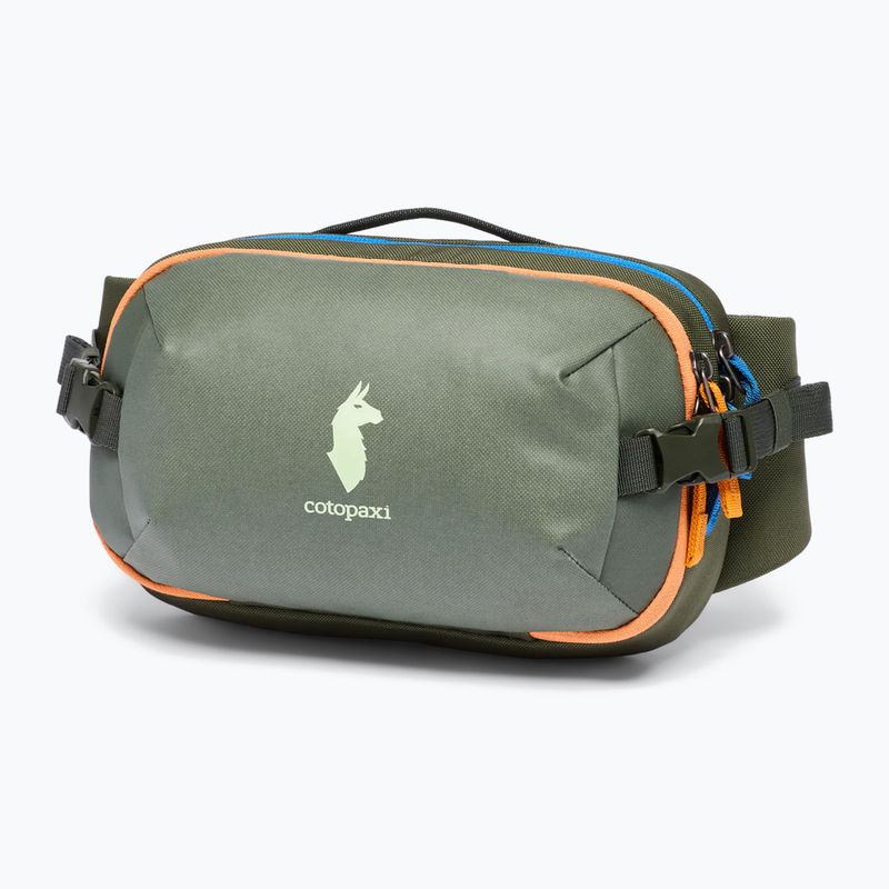 Ledvinka Cotopaxi Allpa X Hip Pack 3 l fatigue 3