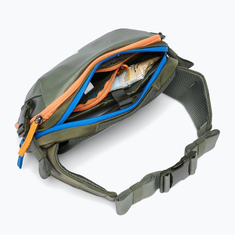 Ledvinka Cotopaxi Allpa X Hip Pack 3 l fatigue 5