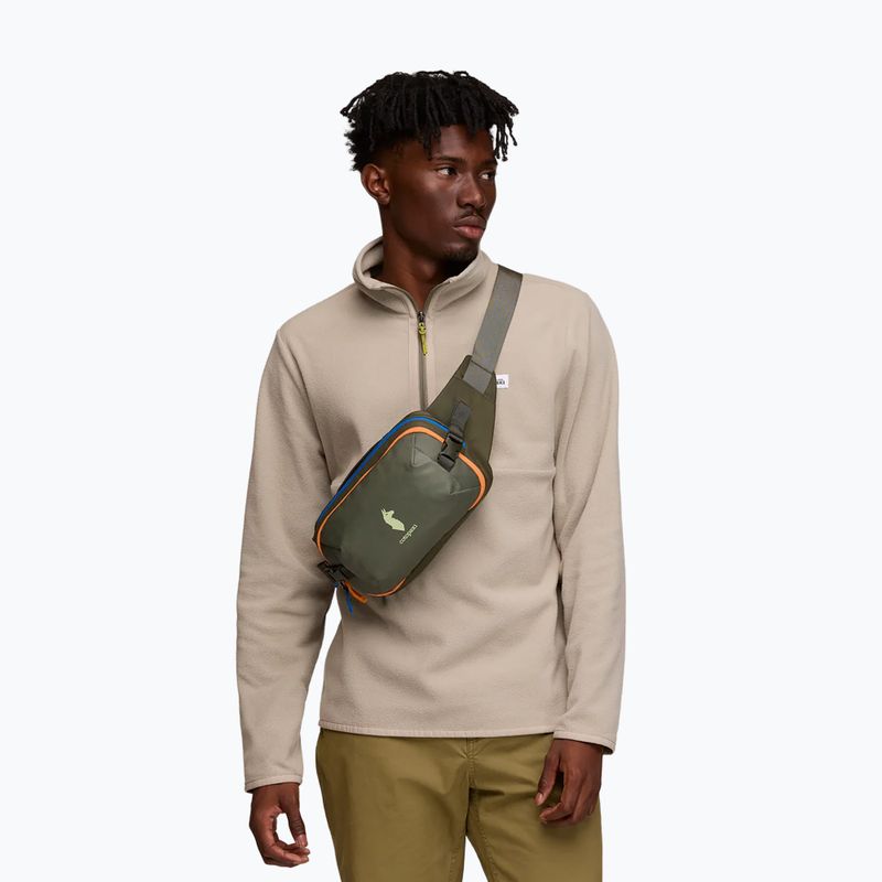 Ledvinka Cotopaxi Allpa X Hip Pack 3 l fatigue 6