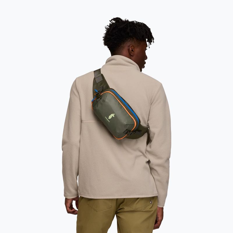Ledvinka Cotopaxi Allpa X Hip Pack 3 l fatigue 7