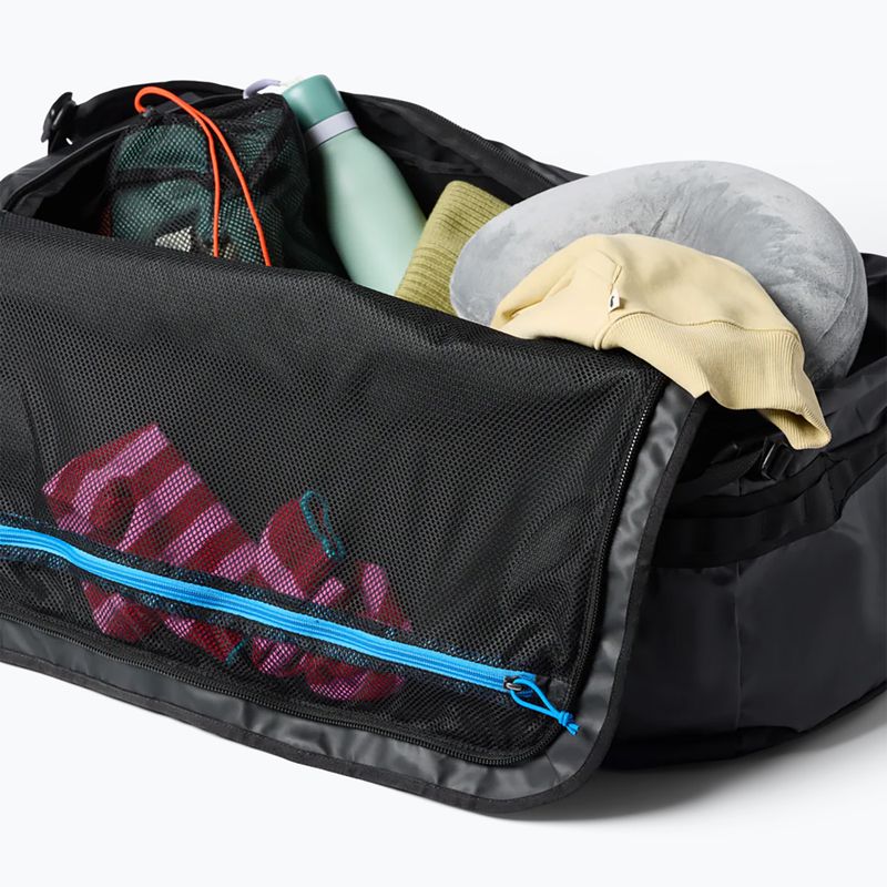 Cestovní taška Cotopaxi Allpa Getaway Duffel 100 l cotopaxi black 4