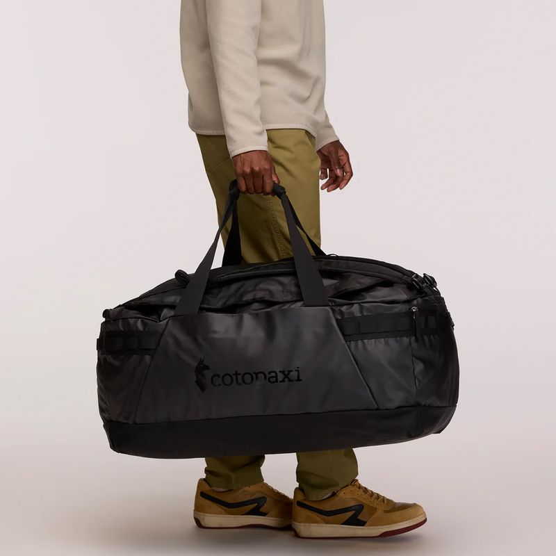 Cestovní taška Cotopaxi Allpa Getaway Duffel 100 l cotopaxi black 6