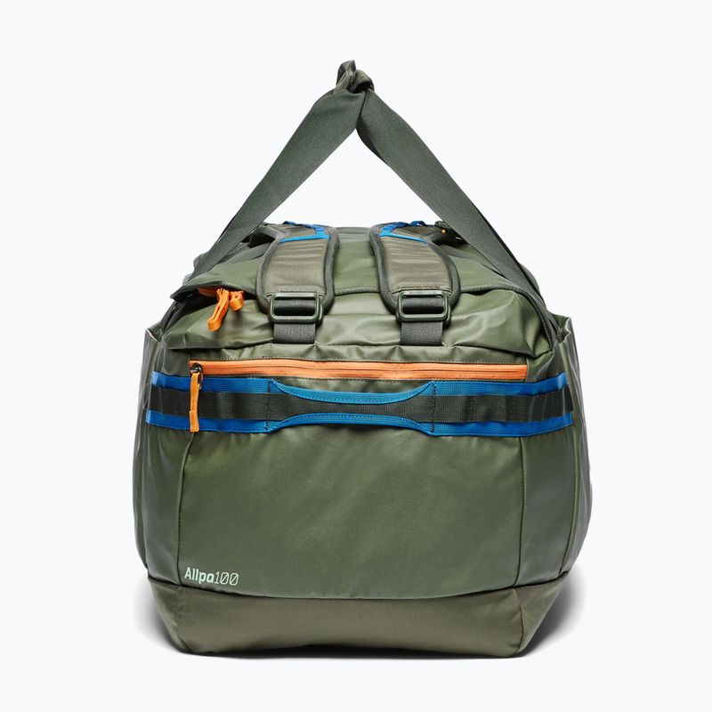 Cestovní taška Cotopaxi Allpa Duffel 100 l fatigue 3