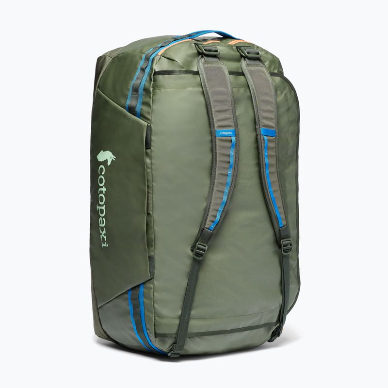 Cestovní taška Cotopaxi Allpa Duffel 100 l fatigue 4