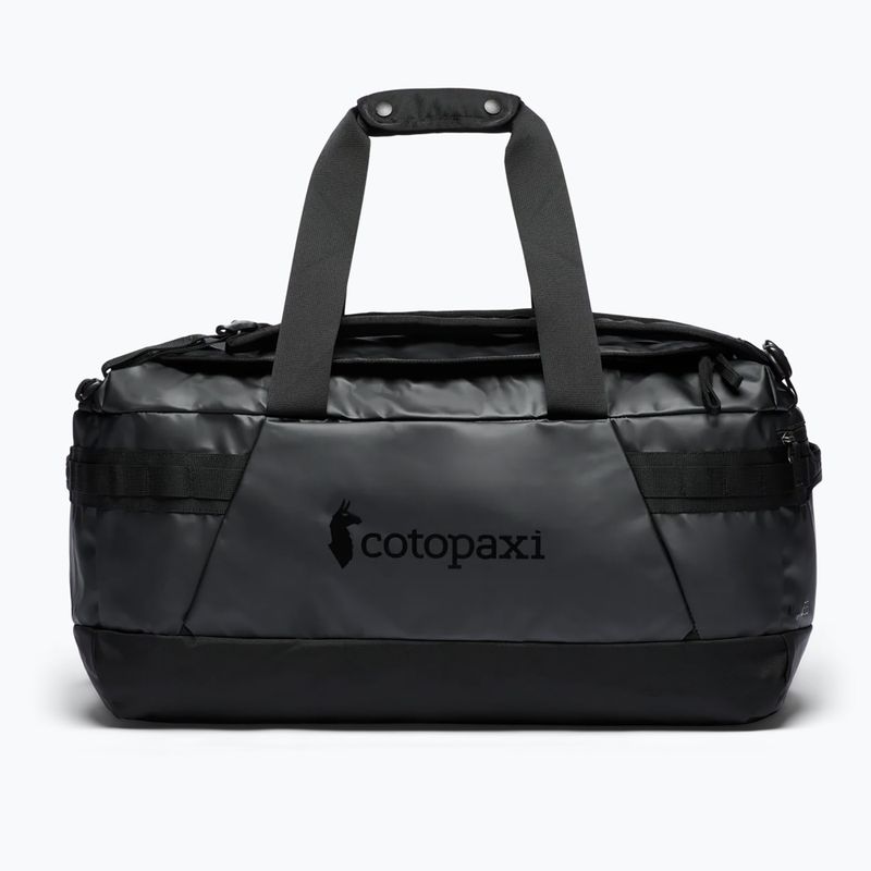 Cestovní taška Cotopaxi Allpa Duffel 55 l cotopaxi black