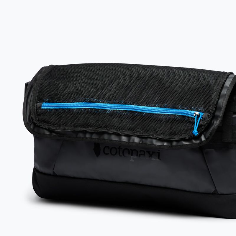 Cestovní taška Cotopaxi Allpa Duffel 55 l cotopaxi black 5