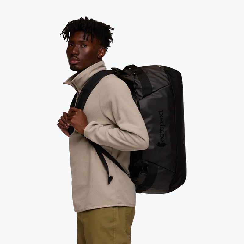 Cestovní taška Cotopaxi Allpa Duffel 55 l cotopaxi black 7