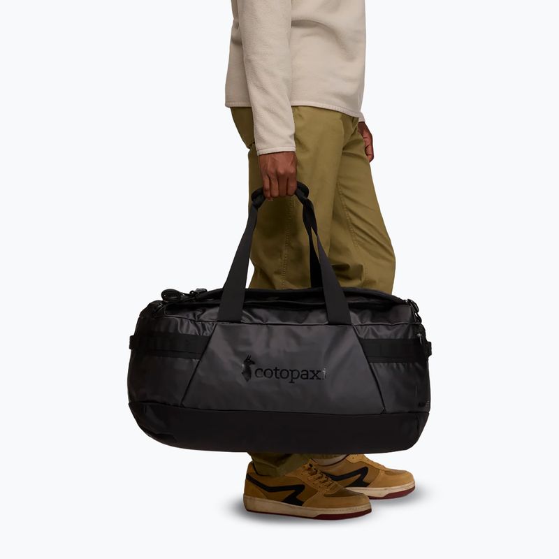 Cestovní taška Cotopaxi Allpa Duffel 55 l cotopaxi black 8