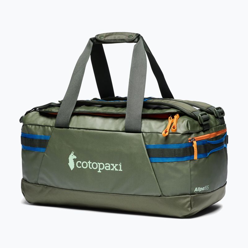 Cestovní taška Cotopaxi Allpa Duffel 55 l fatigue 2