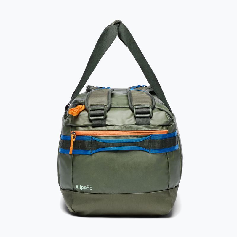 Cestovní taška Cotopaxi Allpa Duffel 55 l fatigue 3