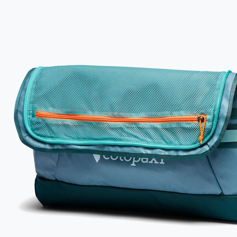 Cestovní taška Cotopaxi Allpa Duffel 55 l blue spruce/abyss 5