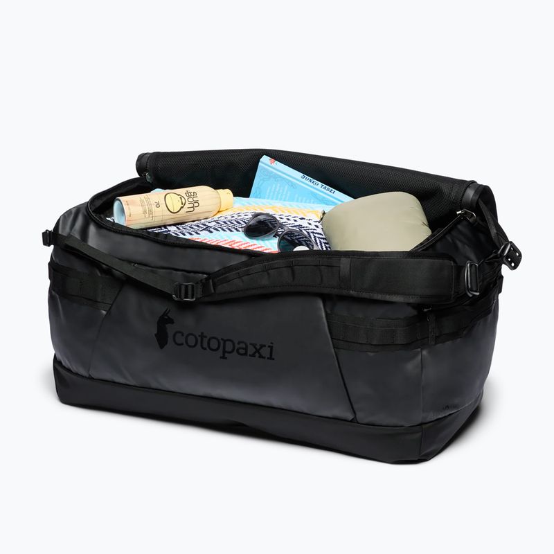 Cestovní taška Cotopaxi Allpa Duffel 70 l cotopaxi black 5