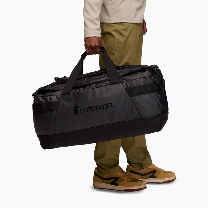 Cestovní taška Cotopaxi Allpa Duffel 70 l cotopaxi black 8
